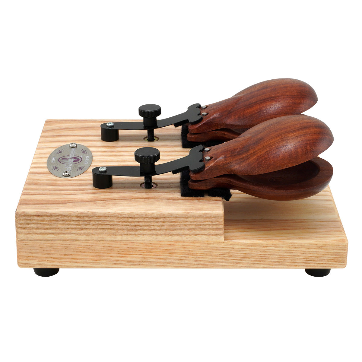 Máquina de castañuelas Black Swamp Percussion Pro Concert PCC-CM