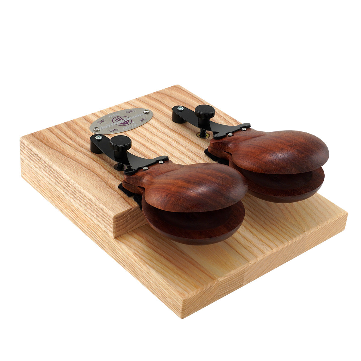 Máquina de castañuelas Black Swamp Percussion Pro Concert PCC-CM