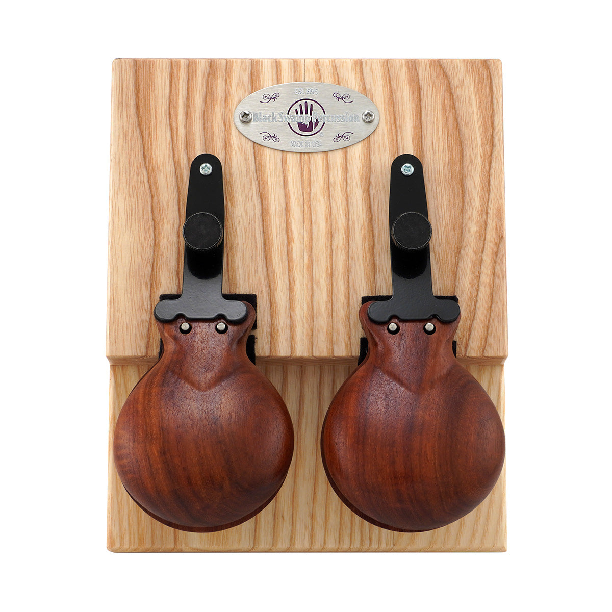 Máquina de castañuelas Black Swamp Percussion Pro Concert PCC-CM