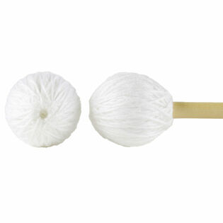 Baquetas de marimba Marimba One Conrado Moya Birch CMB1 - birch, very hard - un par