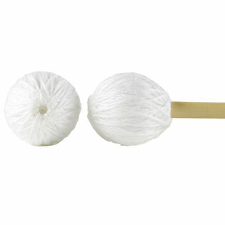 Baquetas de marimba Marimba One Conrado Moya Birch CMB2 - birch, hard - un par