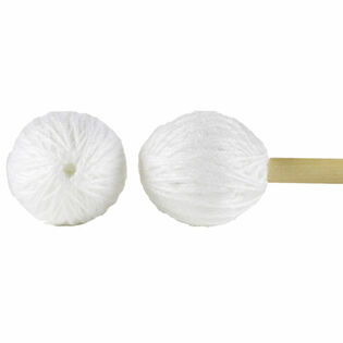 Baquetas de marimba Marimba One Conrado Moya Birch CMB3 - birch, medium - un par