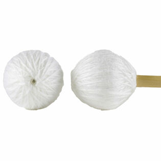 Baquetas de marimba Marimba One Conrado Moya Birch CMB4 - birch, medium soft - un par