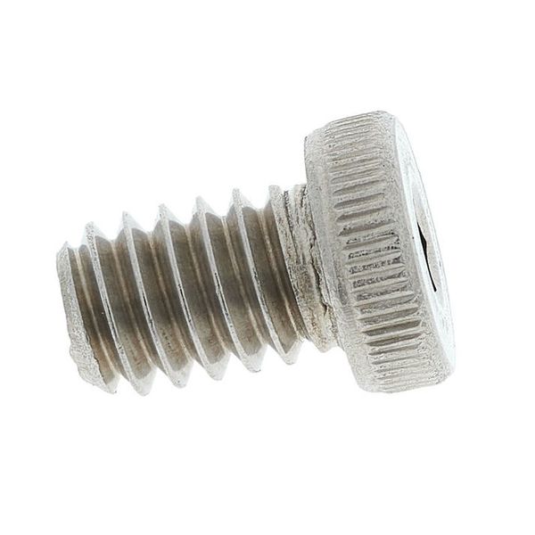 Paquete de tornillos de montaje Trick Drums Pro1-V Slide-Track - paquete con 3 tornillos