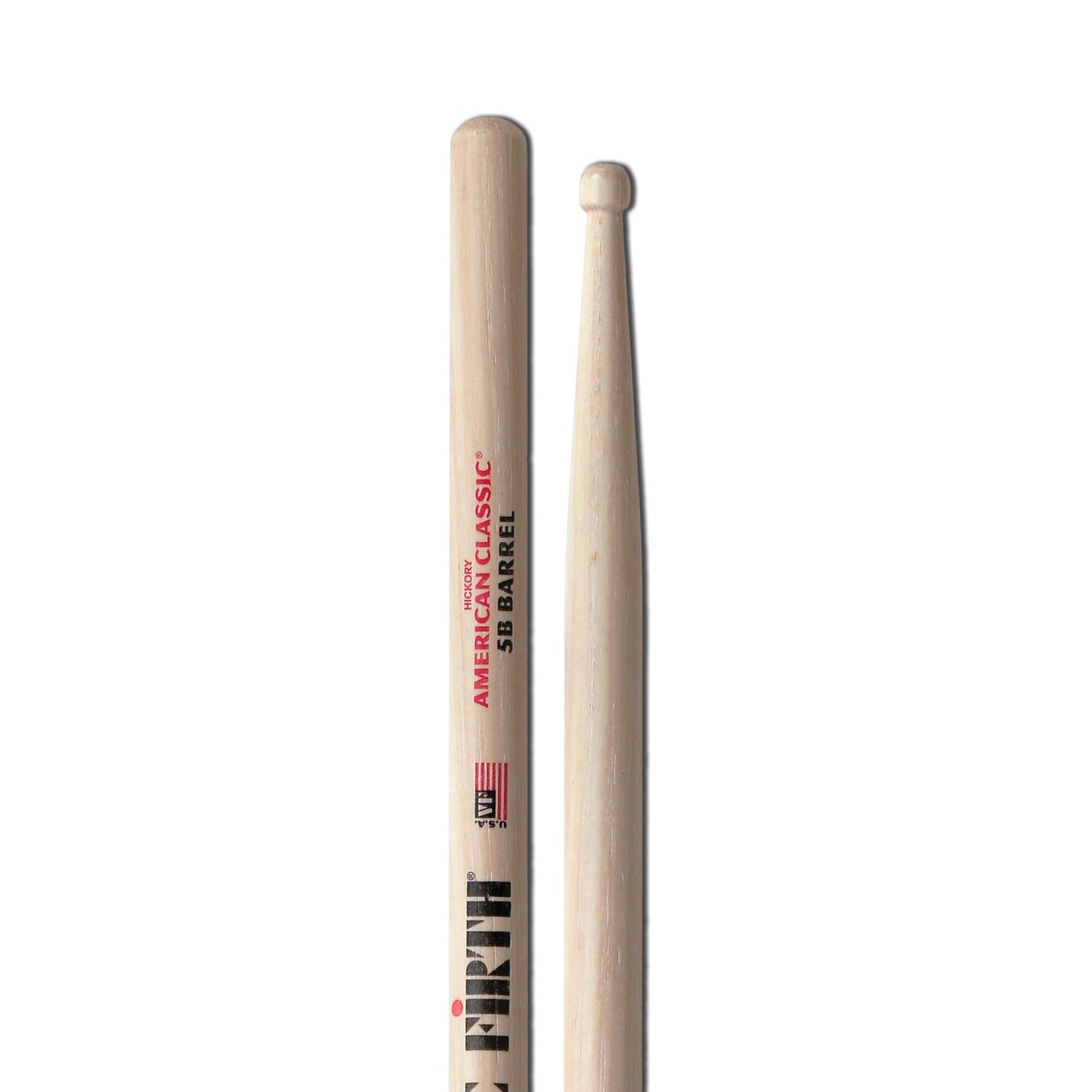 Baquetas Vic Firth American Classic 5B Barrel