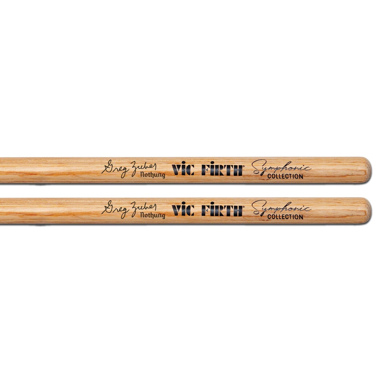 Baquetas Vic Firth Symphonic Collection Greg Zuber Nothung