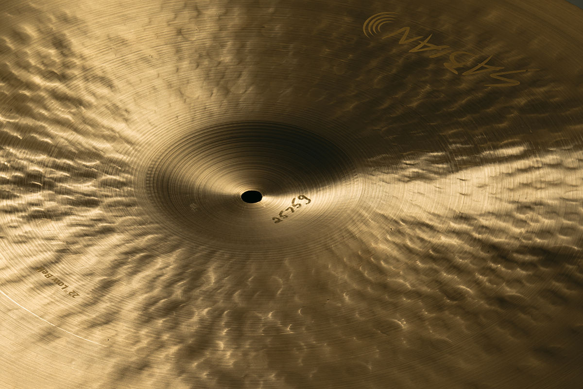 Platillo SABIAN HHX Anthology Low Bell 22 pulgadas