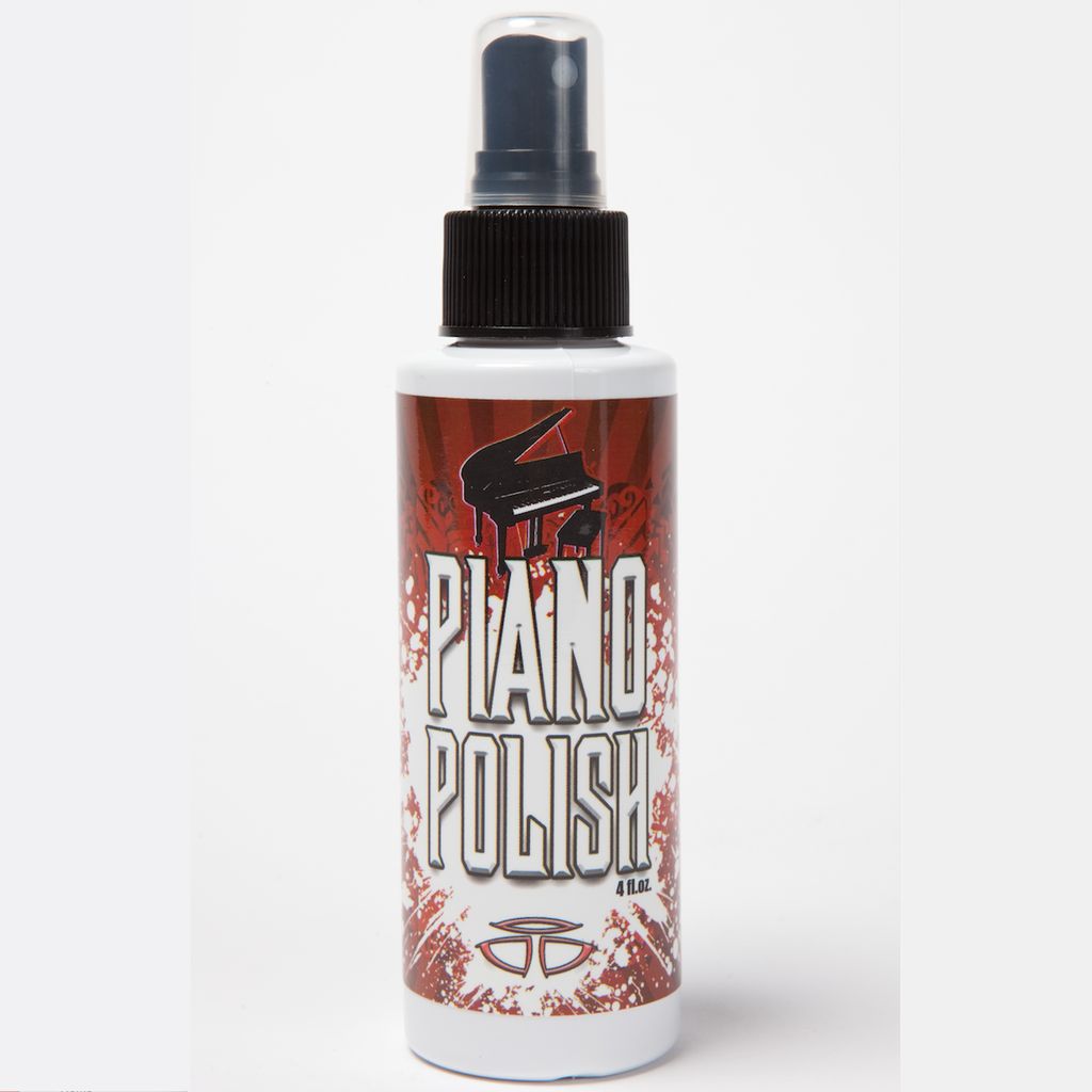 Limpiador para piano Trick Drums Piano Polish TP10