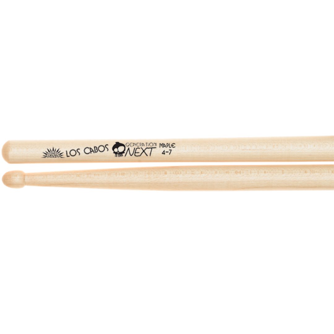 Baquetas Los Cabos Maple Generation Next 4-7