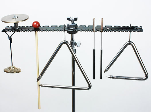 Soporte para percusiones Black Swamp Percussion RecPlate