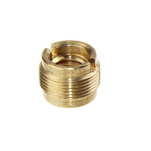 Adaptador de cuerda para clip de micrófono 3858MCST - 3/8 hembra a 5/8 macho