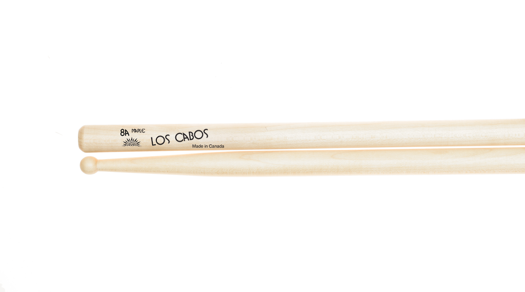 Baquetas Los Cabos Maple 8A