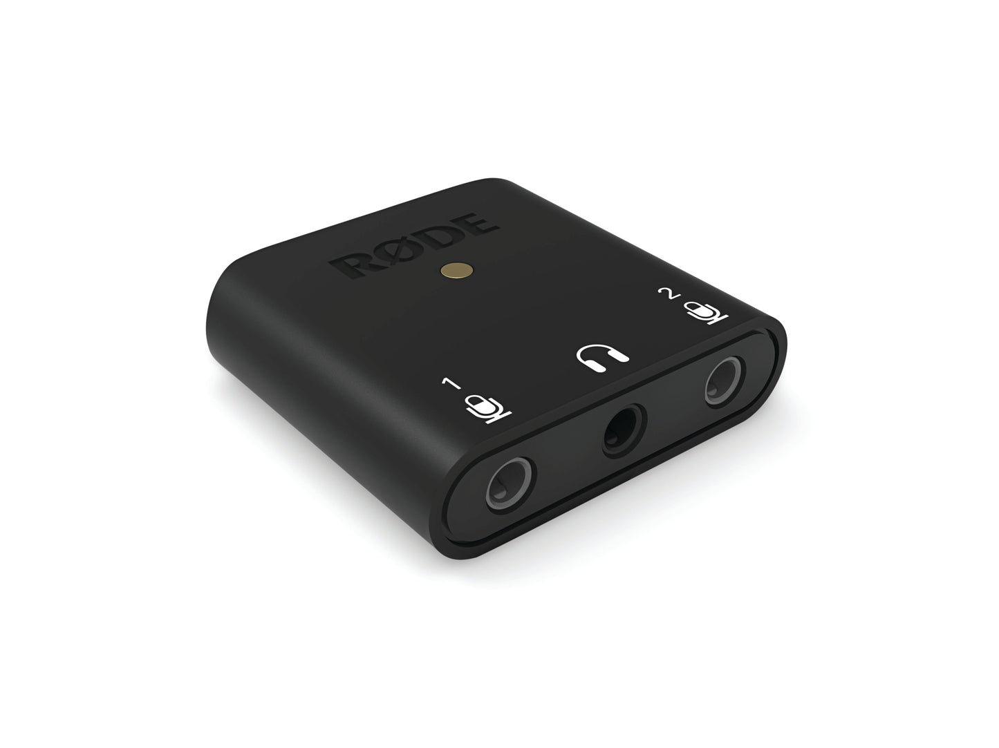 Interfaz de audio compacta RODE AI-Micro - Demo