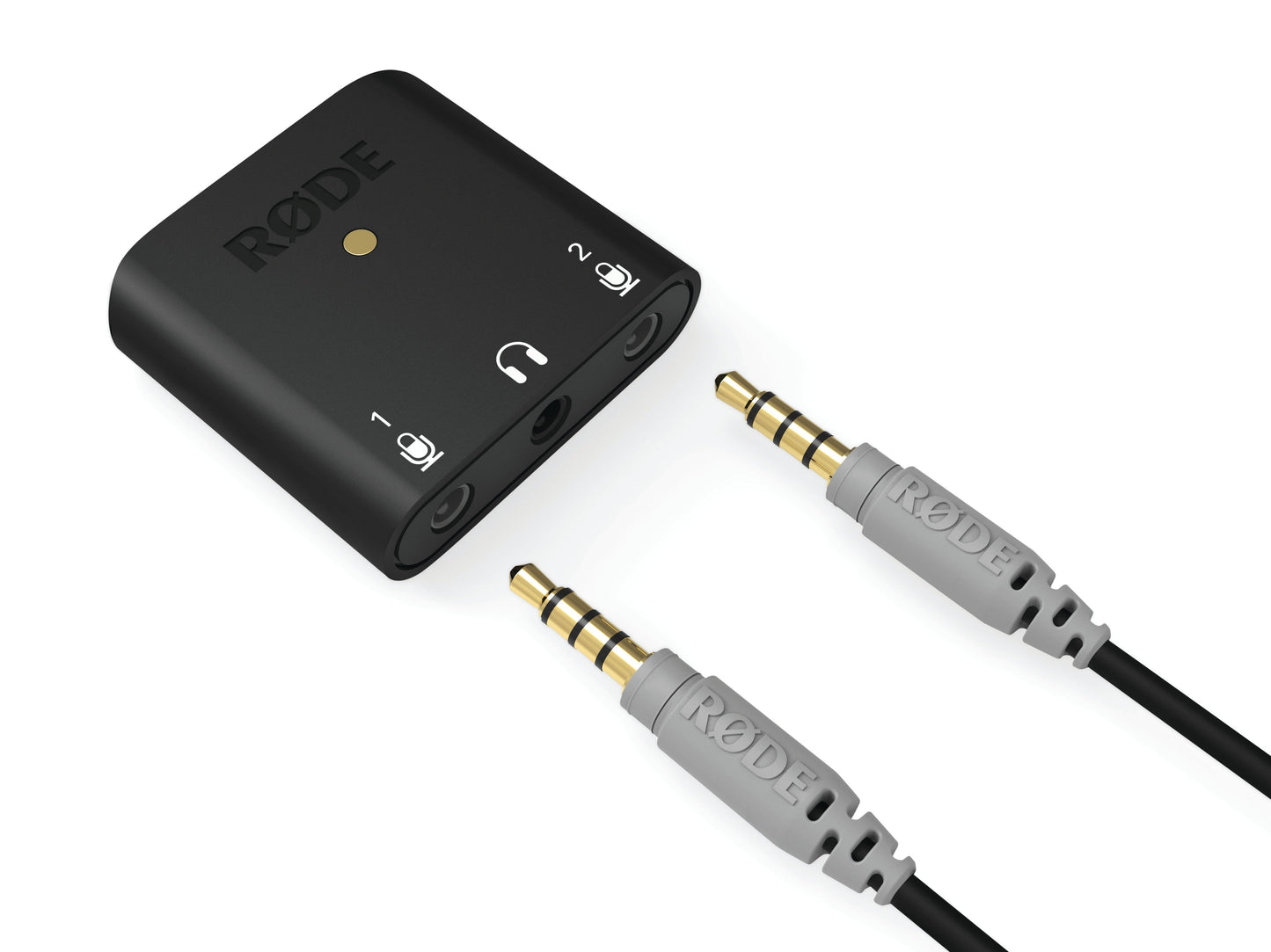 Interfaz de audio compacta RODE AI-Micro - Demo