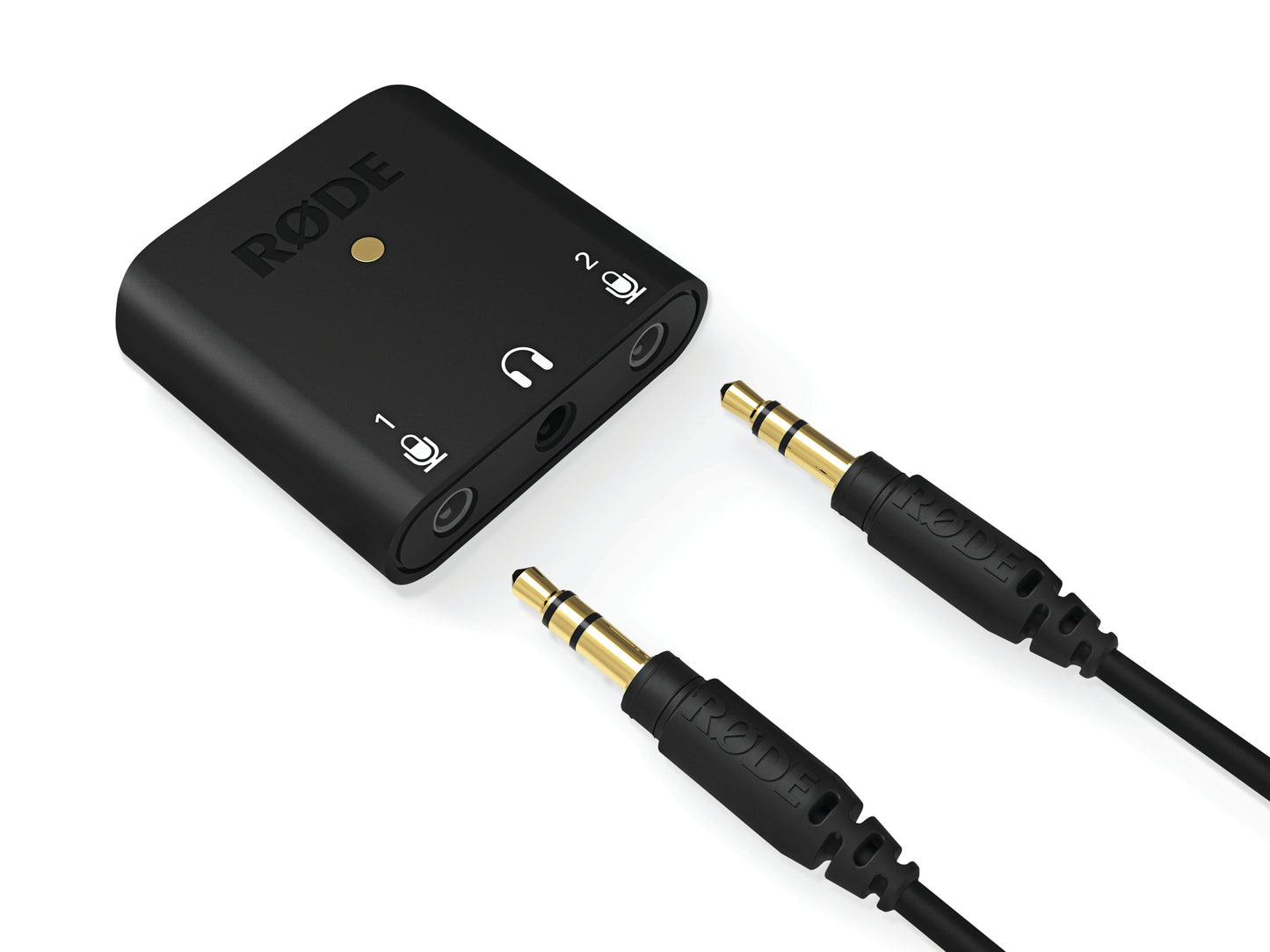 Interfaz de audio compacta RODE AI-Micro - Demo