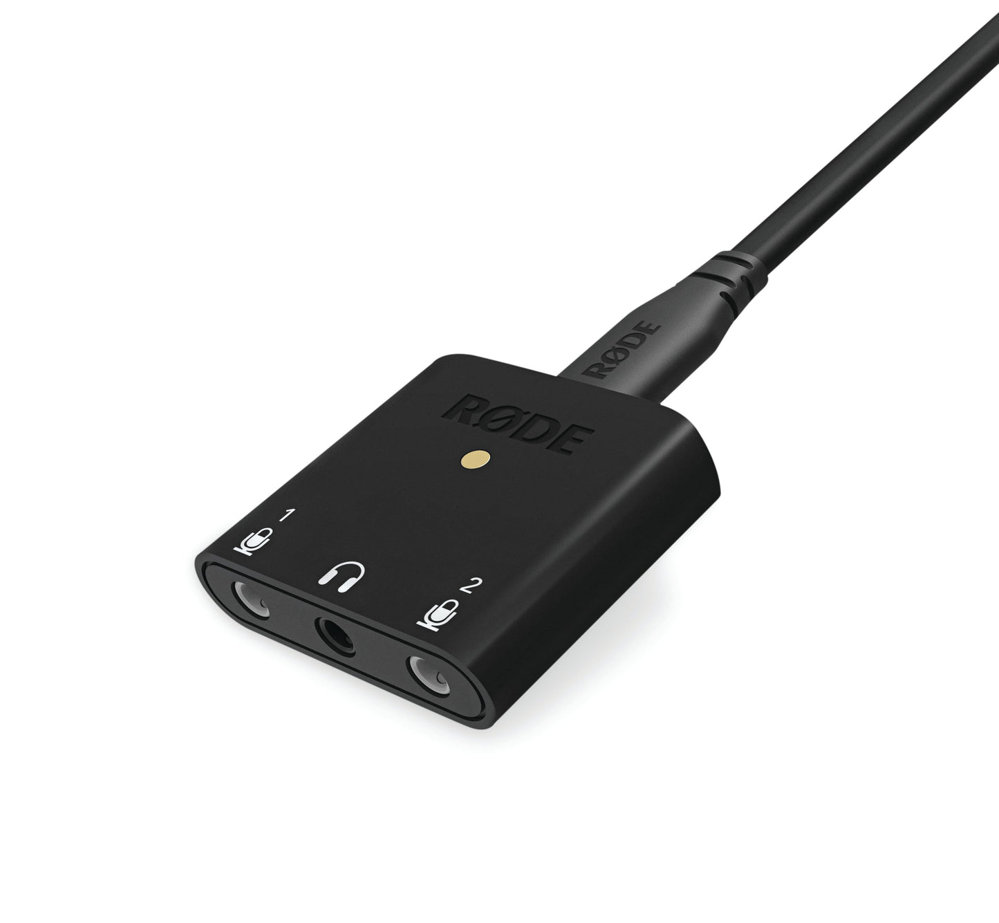 Interfaz de audio compacta RODE AI-Micro - Demo