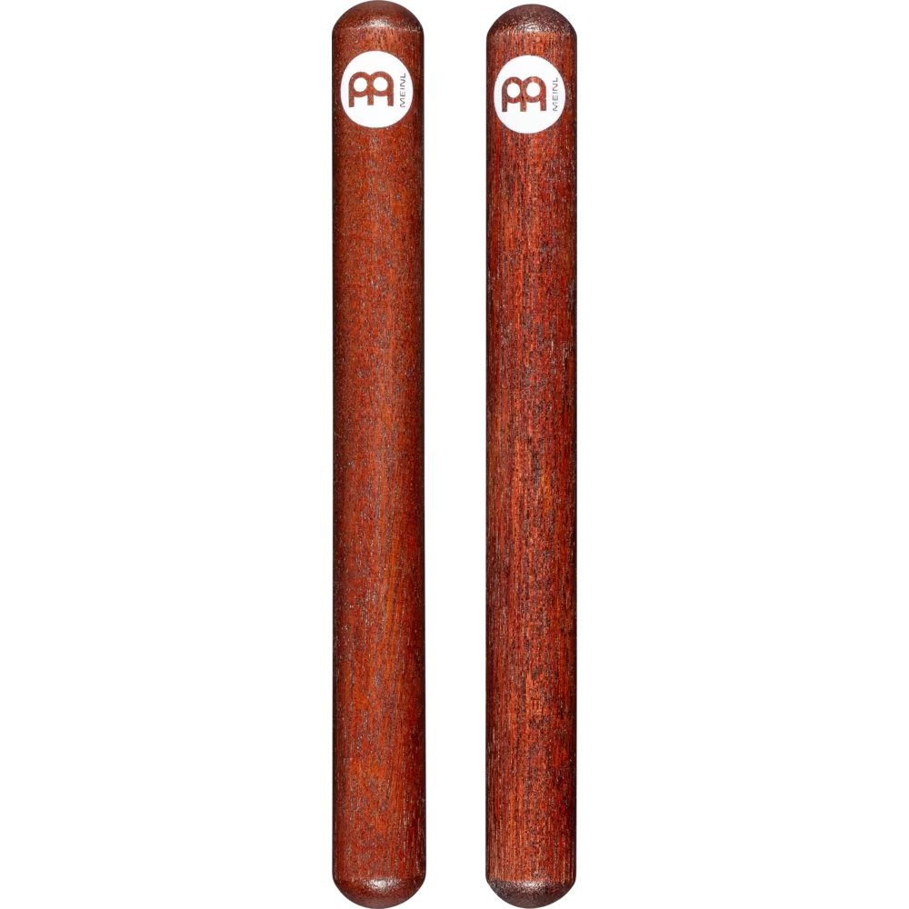 Claves Meinl De Luxe CL18 - madera de alta densidad, sonido cortante