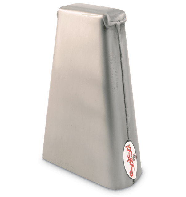 Cencerro de mano LP Salsa Bongo Cowbell ES-4 - agudo