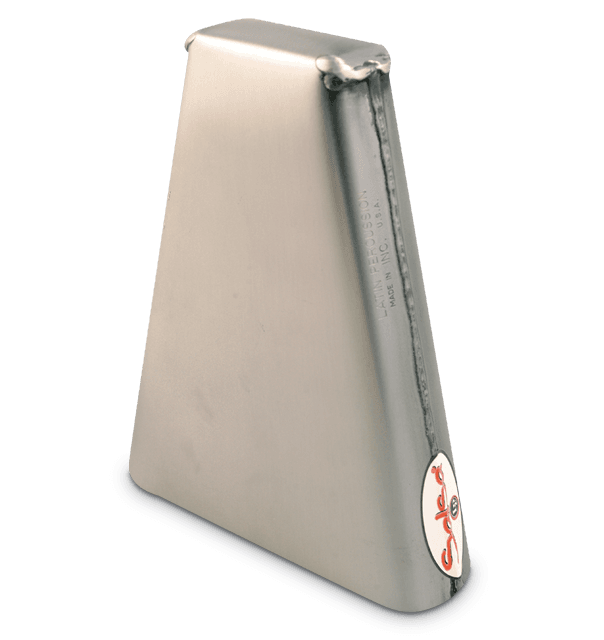 Cencerro de mano LP Salsa Sergio ES-9 - se soporta a mano