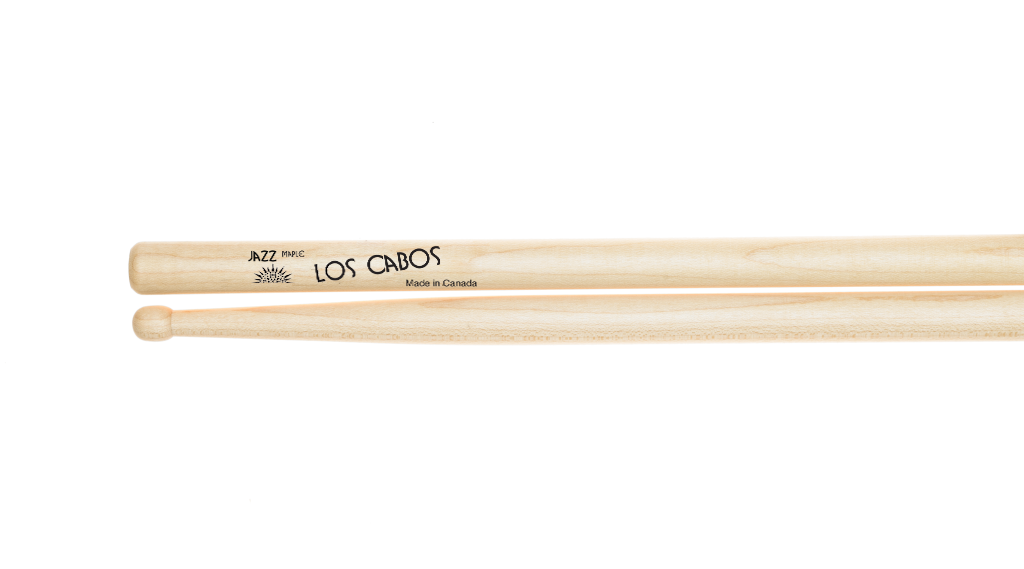 Baquetas Los Cabos Maple Jazz