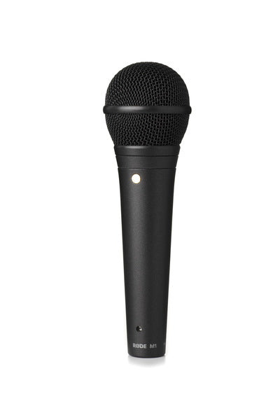 Micrófono RØDE M1 - Demo