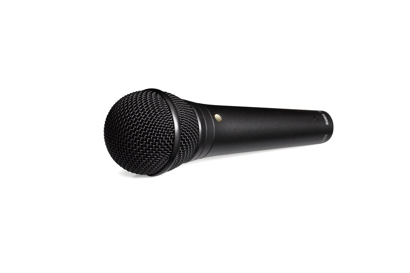 Micrófono RØDE M1 - Demo