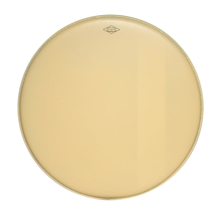 Parche de bombo Aquarian Modern Vintage Medium with Felt Strip