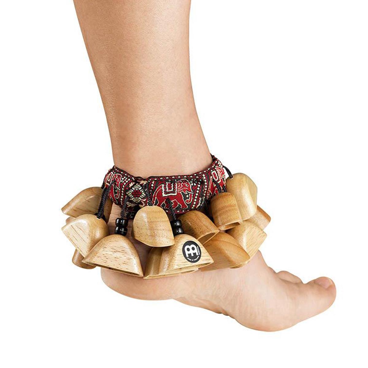 Percusión de pie Meinl Foot Rattle FR1NT