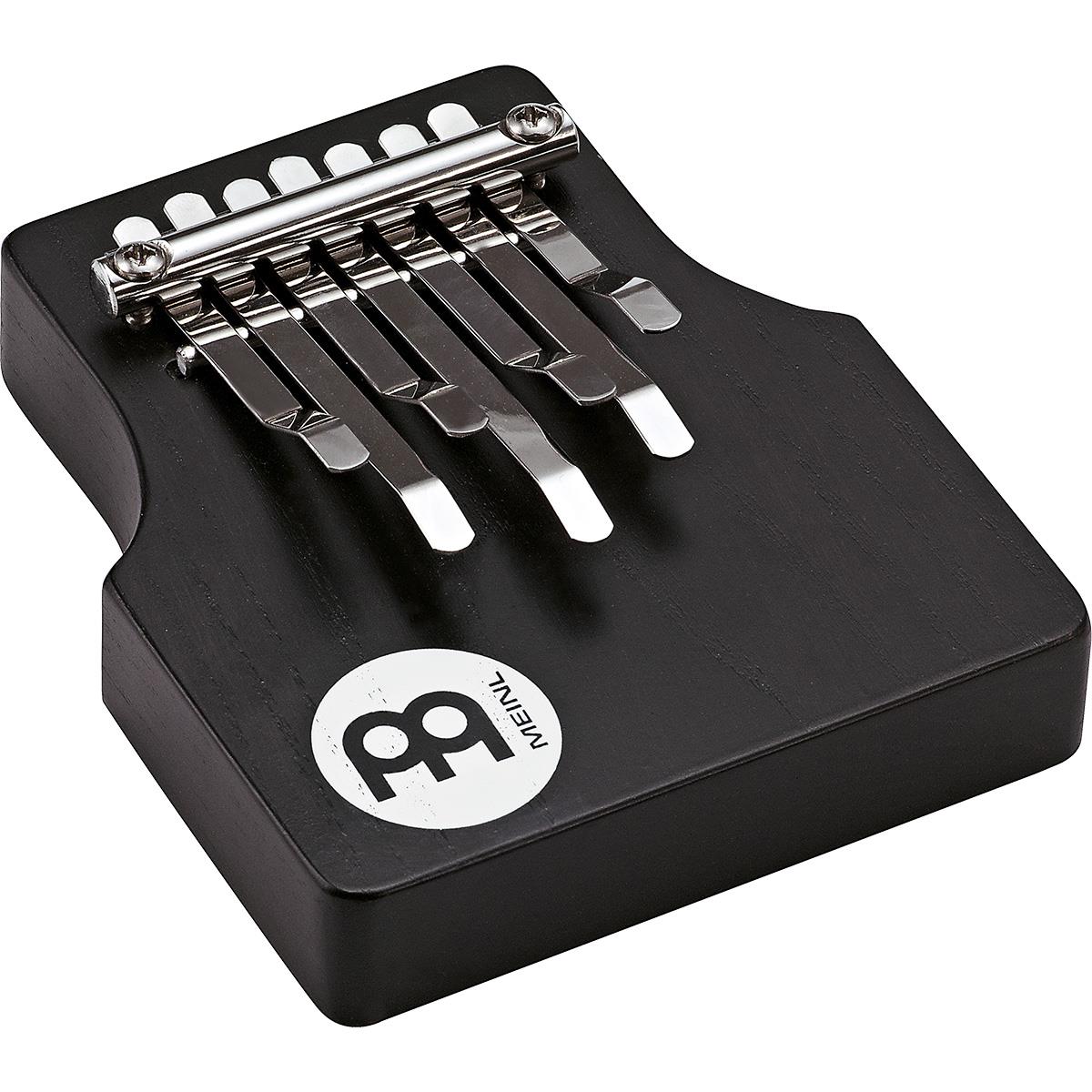 Kalimba de madera de caucho Meinl KA7-M-BK