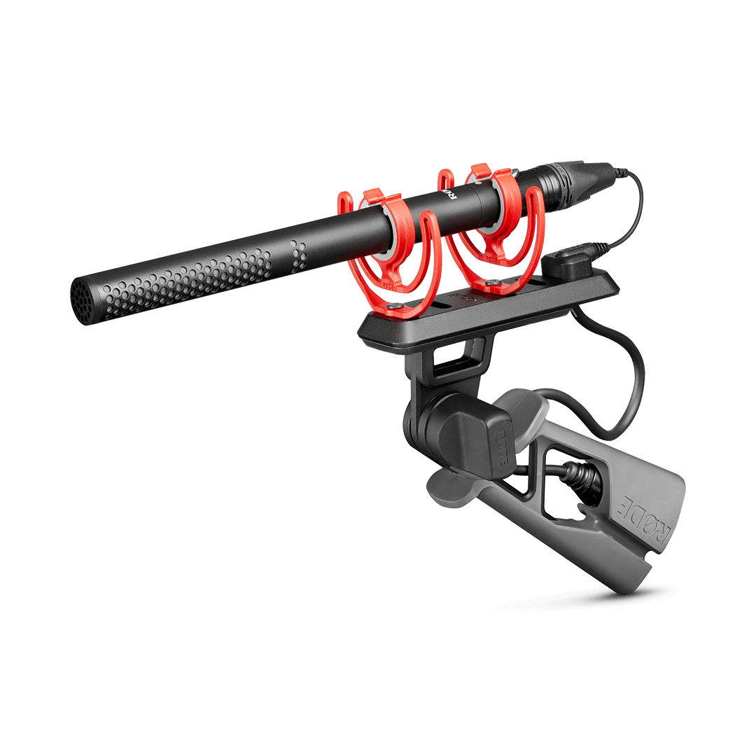Paquete para grabación en locación RODE NTG5KIT