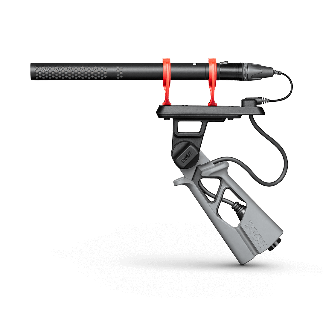 Paquete para grabación en locación RODE NTG5KIT