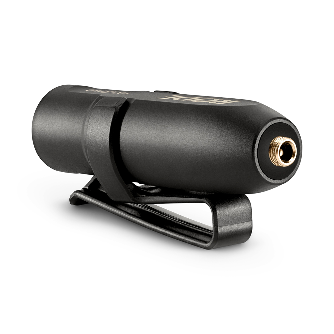 Adaptador balanceado por transformador 3.5 mm TRS a XLR RODE VXLR Pro