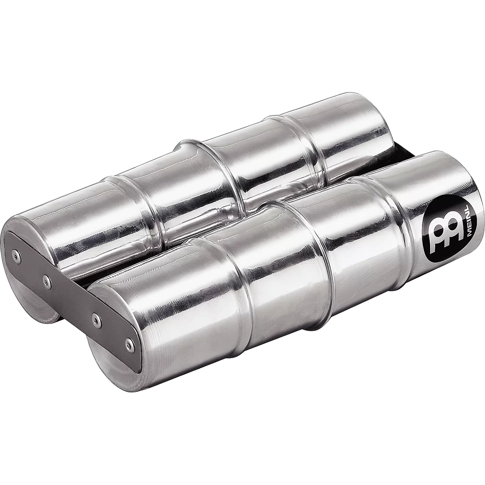 Shaker doble de aluminio para Samba Meinl SSH2-M