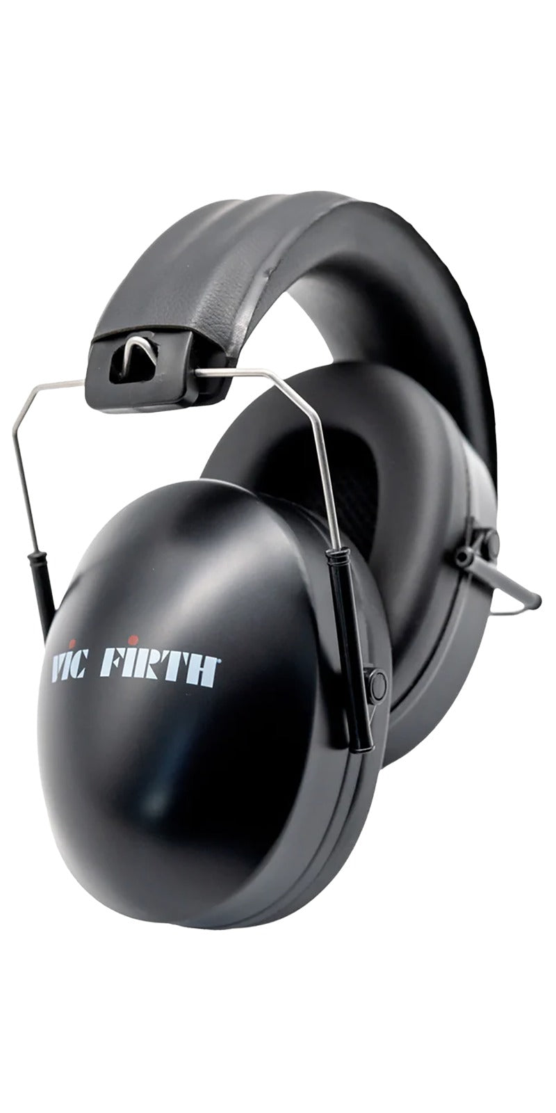 Audífonos para reducción de sonido Vic Firth DB23 - reducción hasta 25 dB, ideales para ensayos, conciertos o entornos de alto volumen