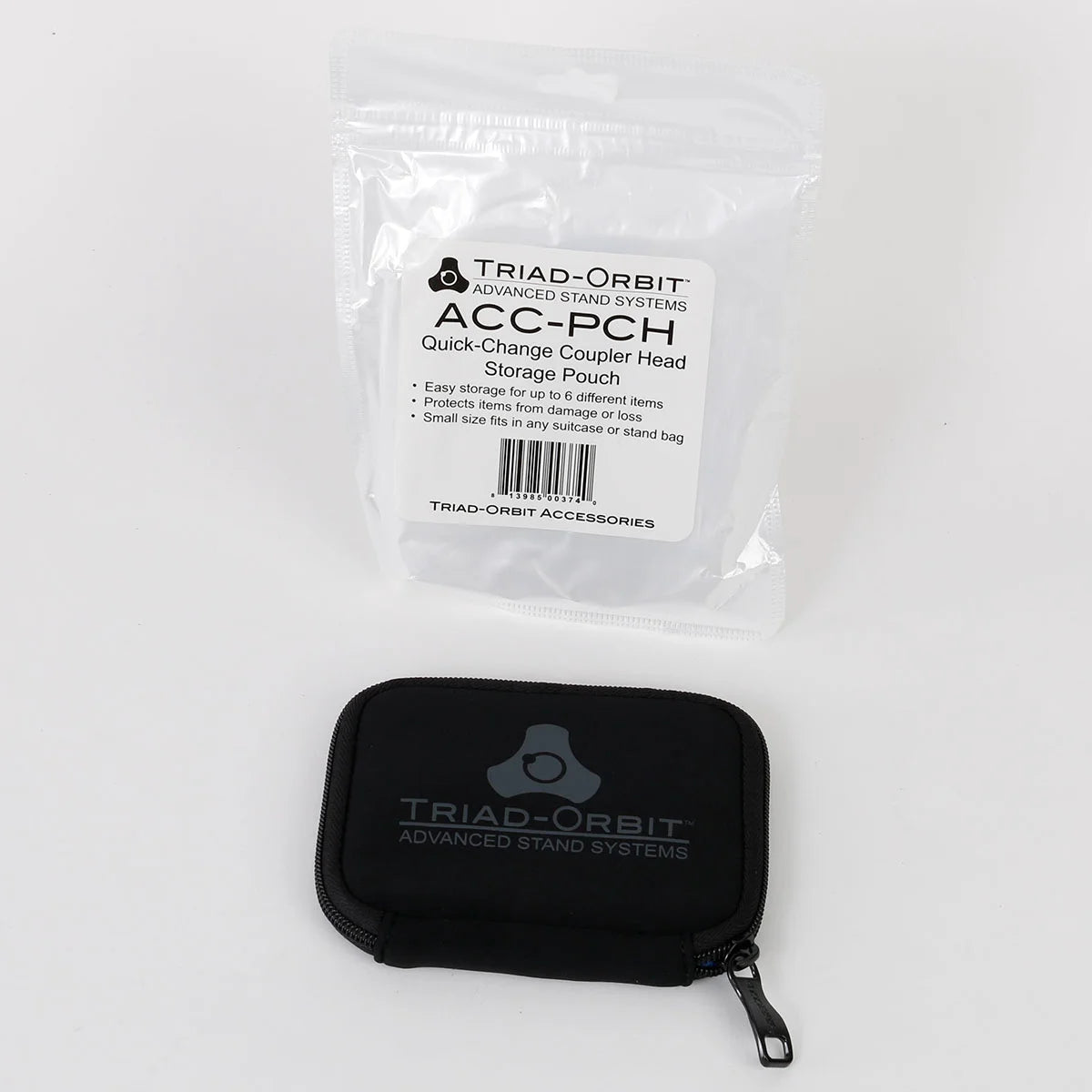 Bolsa para accesorios Triad-Orbit ACC-PCH