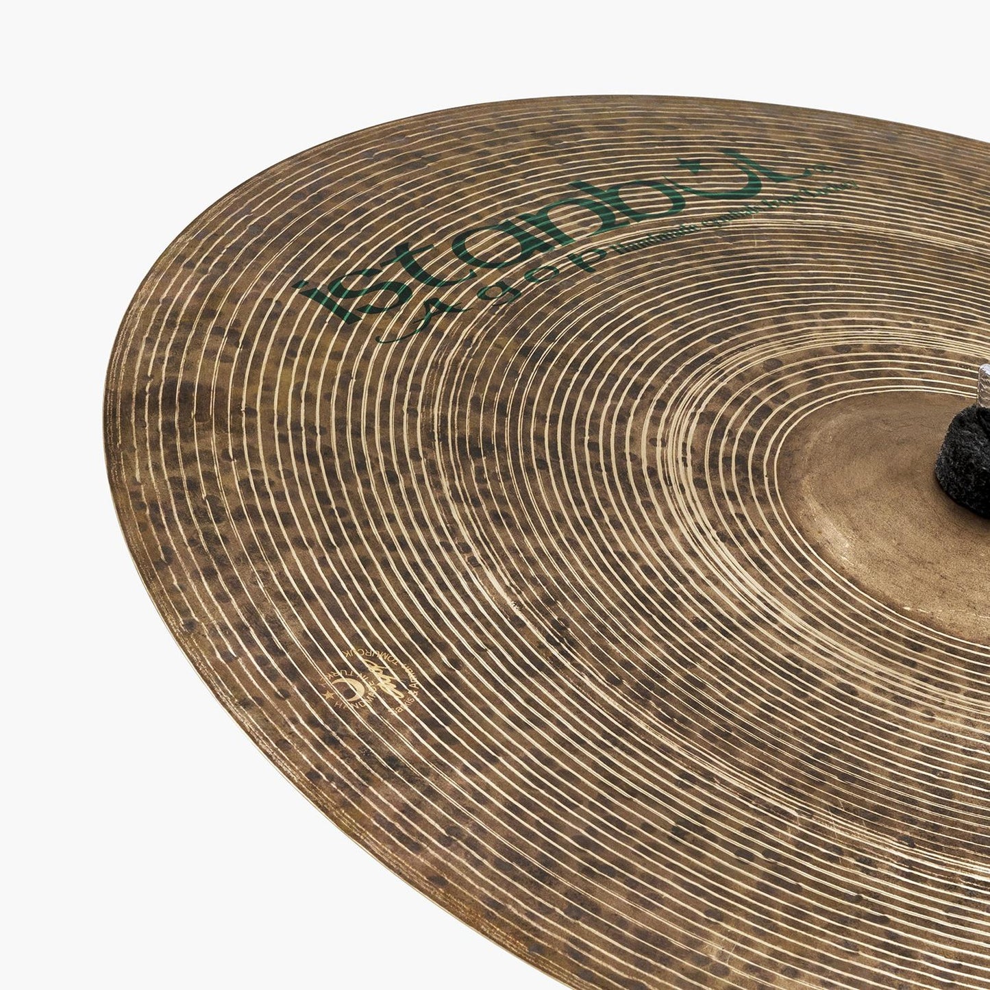 Platillo Istanbul Agop Agop Signature Ride 22 pulgadas