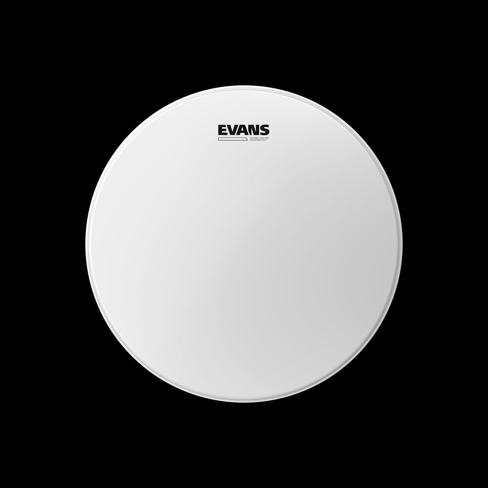 Parche Evans Power Center Reverse Dot 14 pulgadas