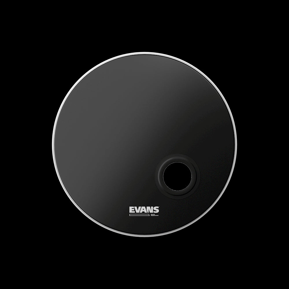 Parche resonante de bombo Evans EMAD Resonant 18 pulgadas