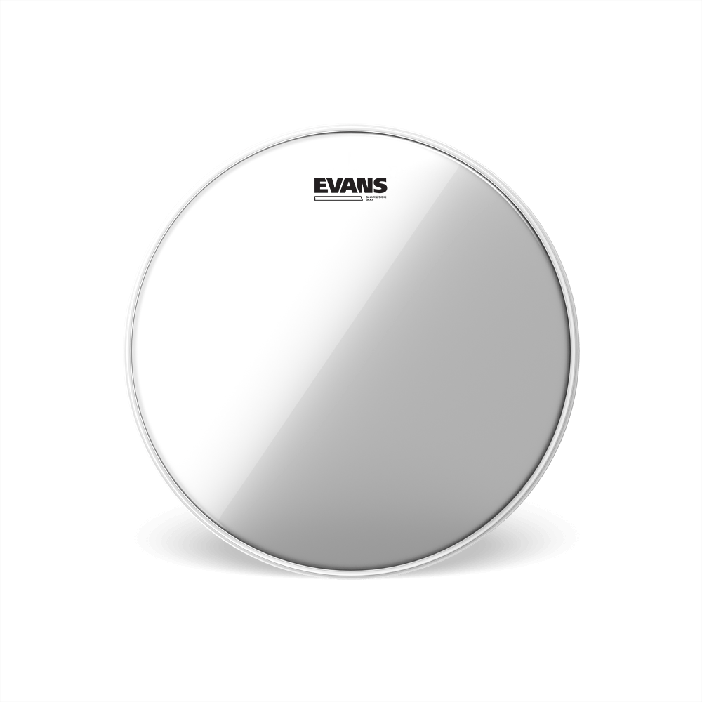 Parche resonante para tarola Evans Snare Side 300 - B-Stock