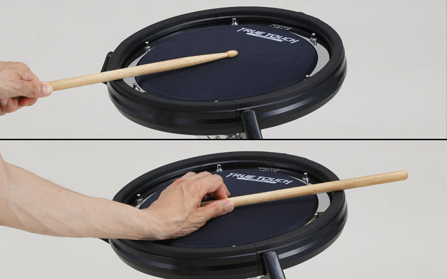 Practicador Tama True Touch Training AAD Snare Pad - 10 pulgadas