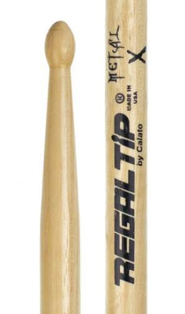 Baquetas RegalTip Metal X