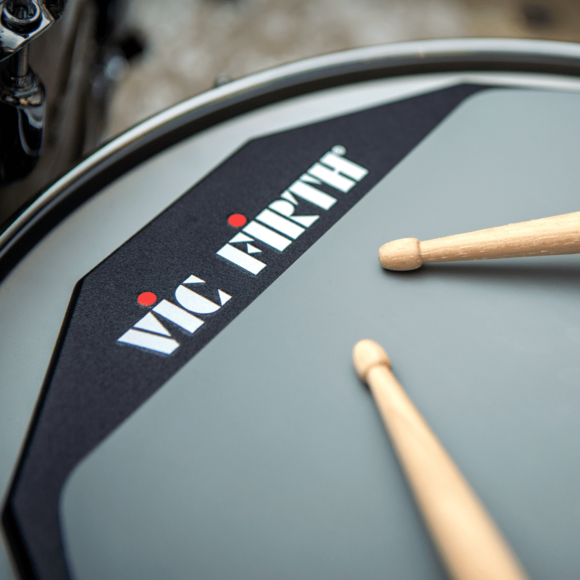 Practicador de doble lado Vic Firth