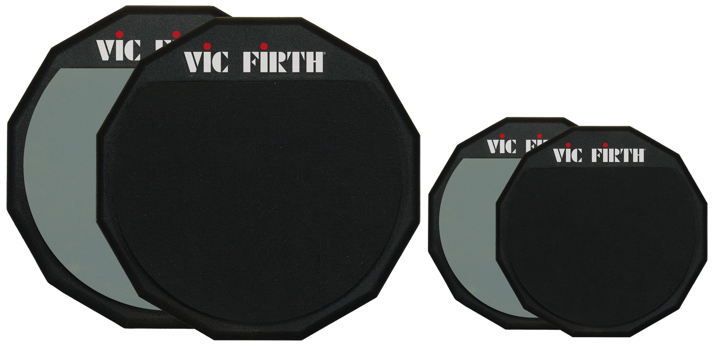 Practicador de doble lado Vic Firth