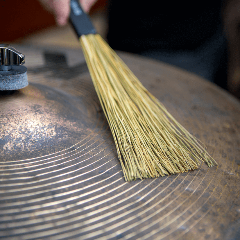 Escobillas Vic Firth RE·MIX RM1 - broomcorn