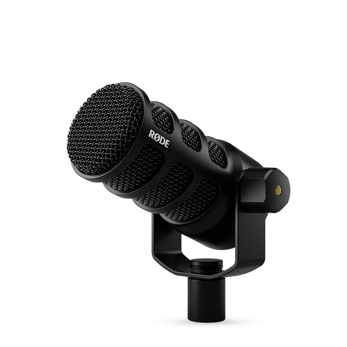 Micrófono dinámico broadcast versátil RODE PodMic USB