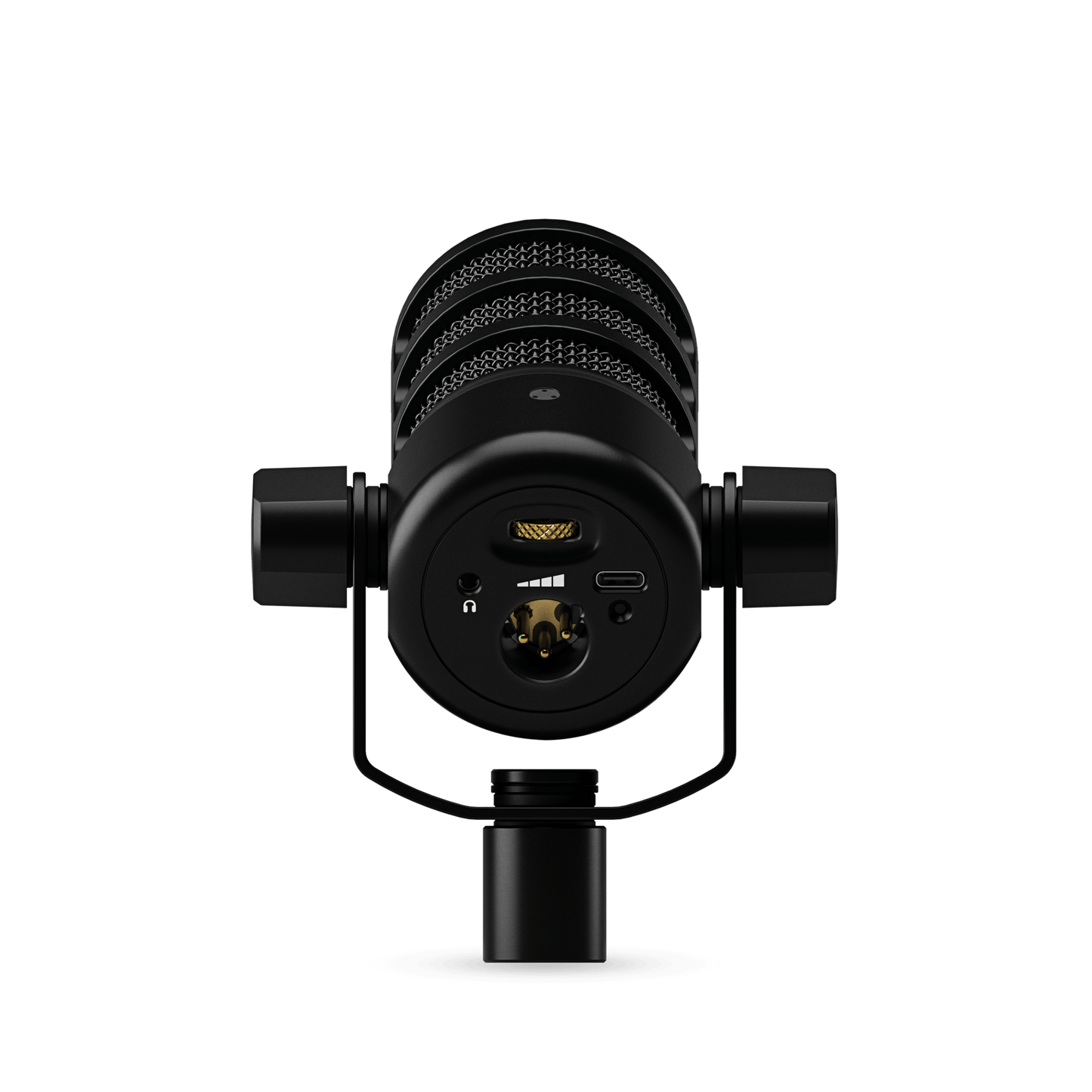 Micrófono dinámico broadcast versátil RODE PodMic USB