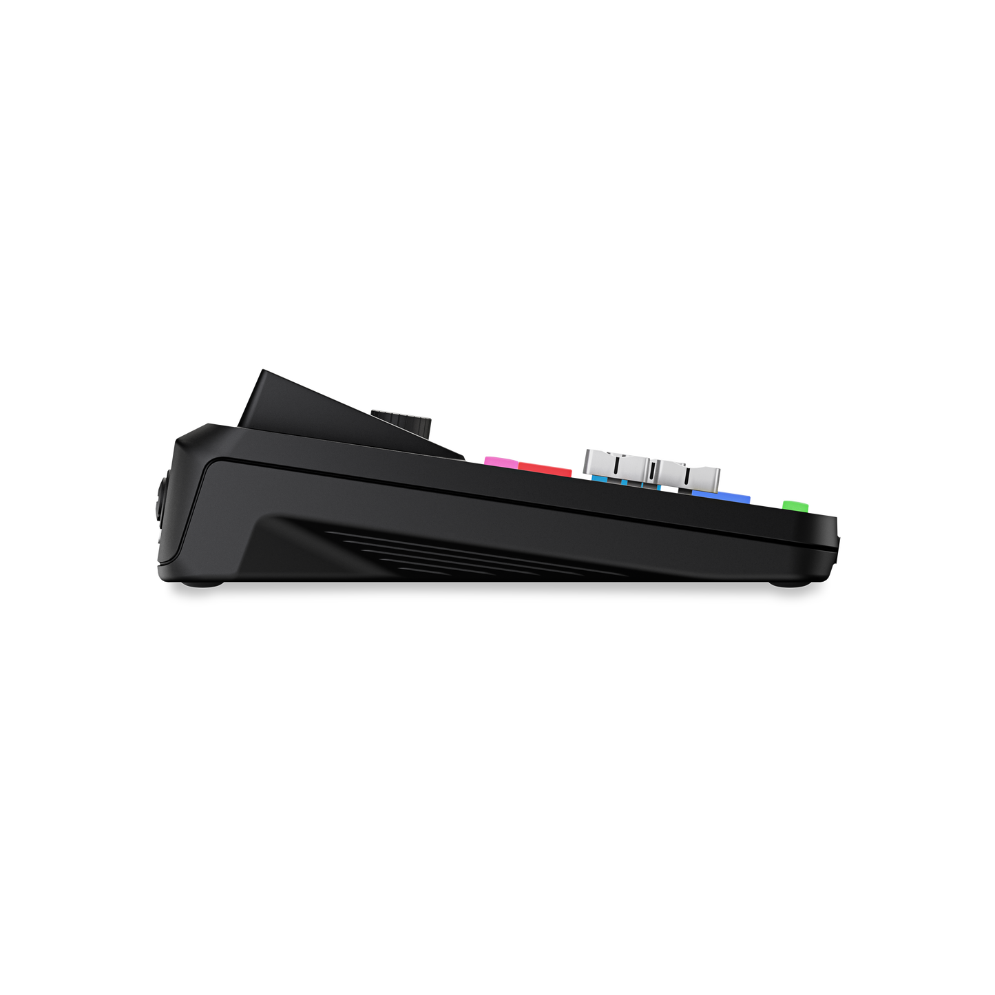 Estudio integrado de producción de audio RODECaster Duo