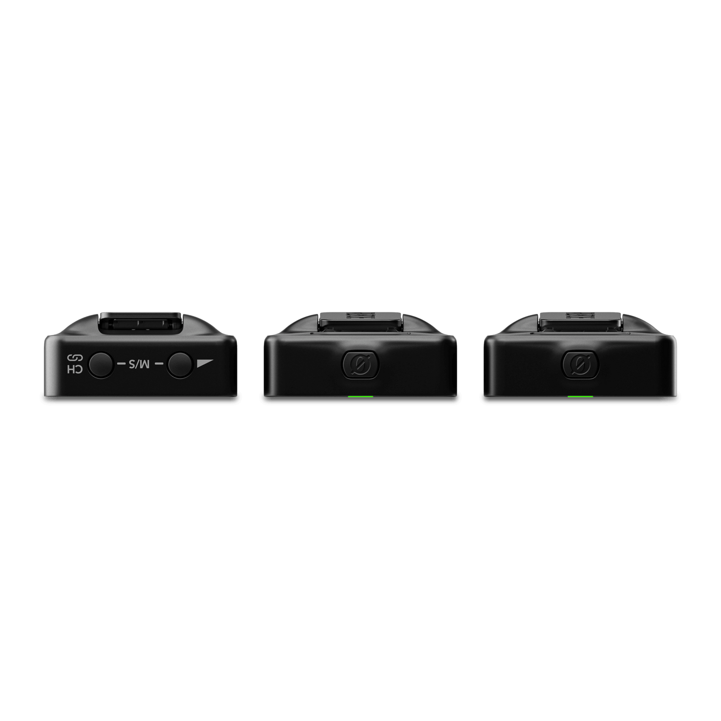 Sistema de microfonía inalámbrico RODE Wireless GO (Gen 3)