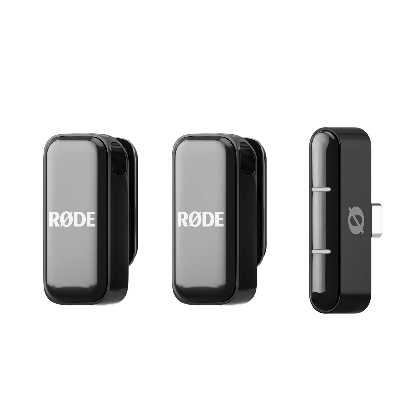 Sistema de micrófonos ultracompacto RODE Wireless Micro