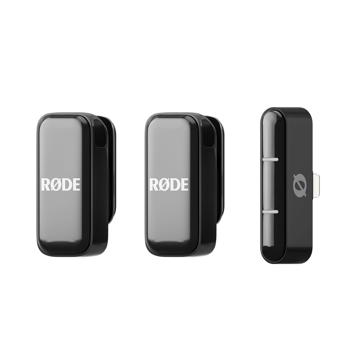 Sistema de micrófonos ultracompacto RODE Wireless Micro